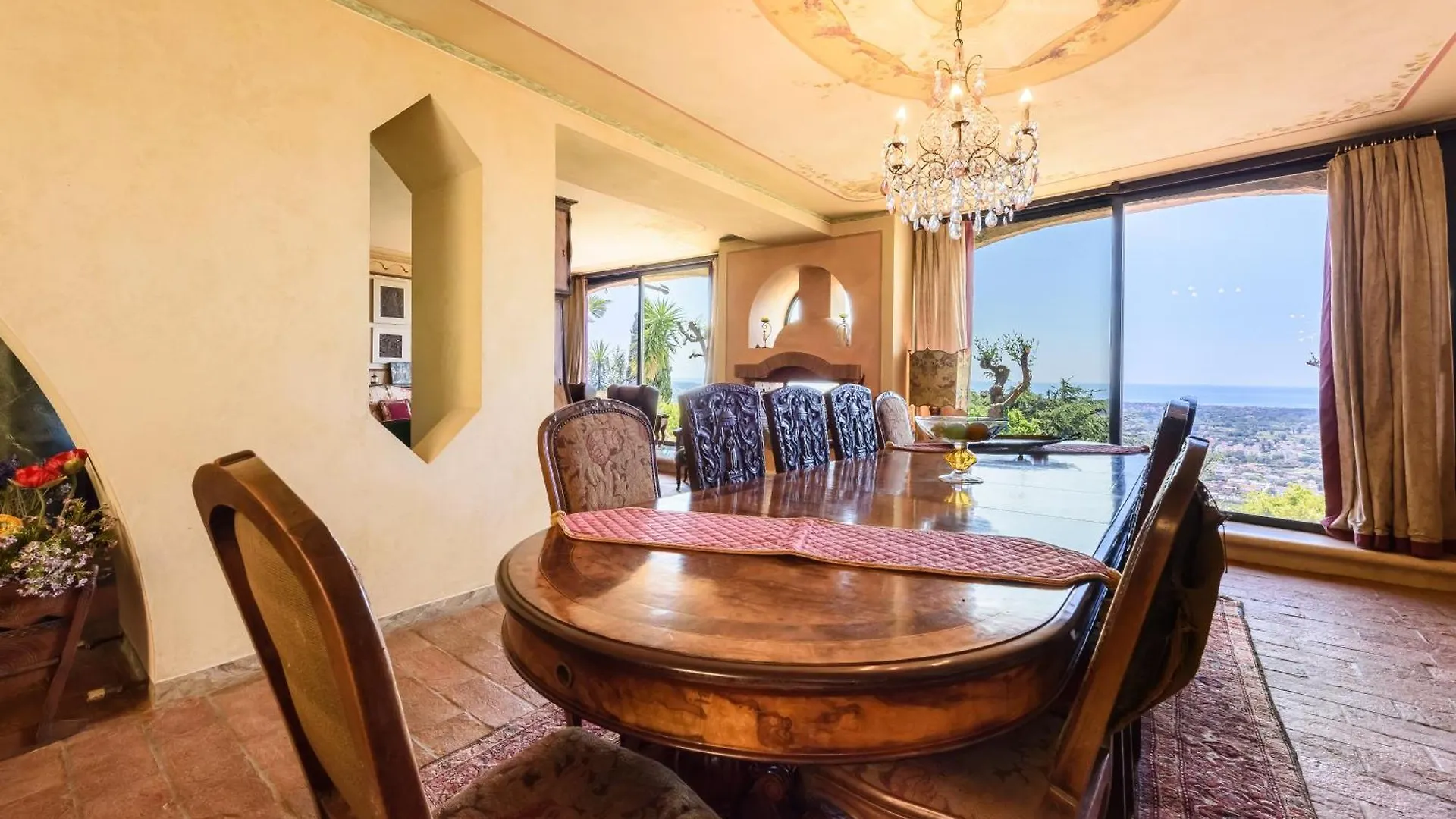 Luxury Villa Whit Amazing Sea Wiew Pool Pietrasanta 0*,