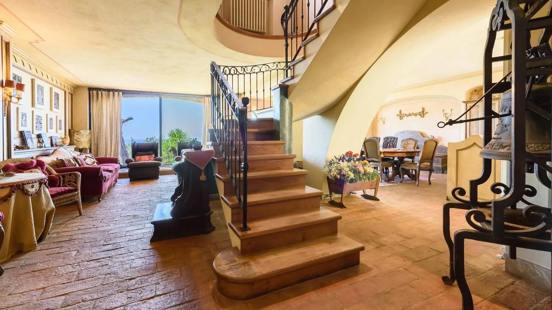 Luxury Villa Whit Amazing Sea Wiew Pool Pietrasanta Apartment
