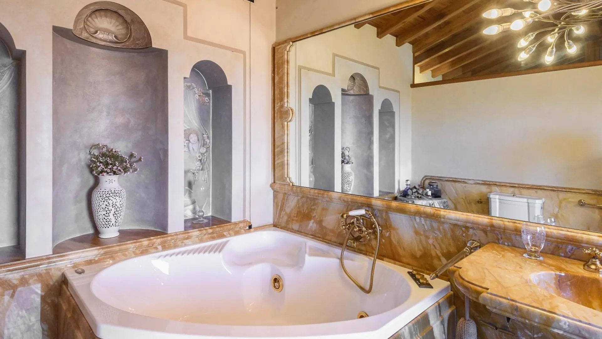 Apartment Luxury Villa Whit Amazing Sea Wiew Pool Pietrasanta Italy