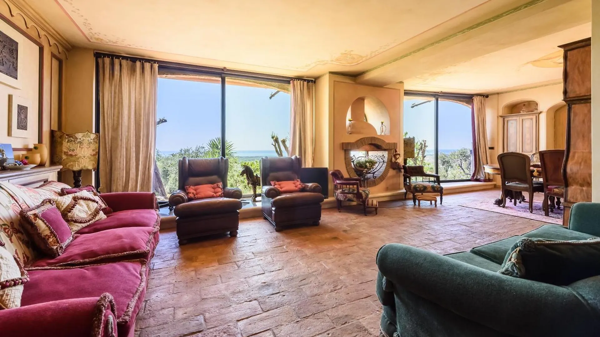 Luxury Villa Whit Amazing Sea Wiew Pool Pietrasanta 0*,  Italy