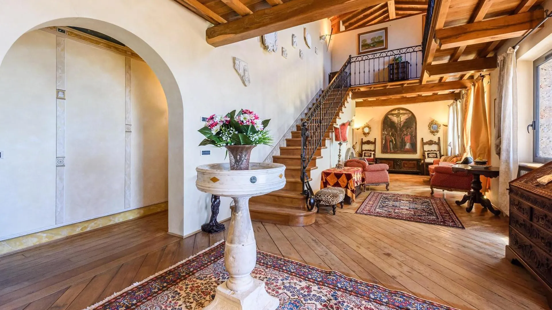 Appartamento Luxury Villa Whit Amazing Sea Wiew Pool Pietrasanta Italia