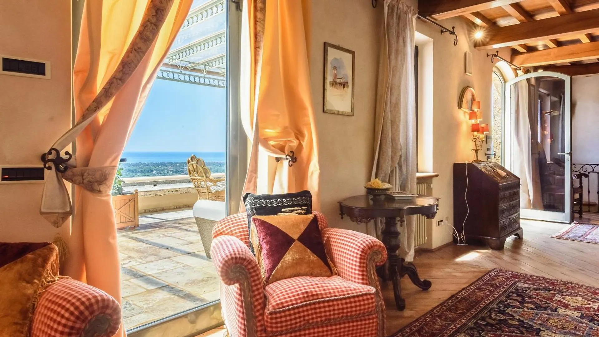 Apartment Luxury Villa Whit Amazing Sea Wiew Pool Pietrasanta