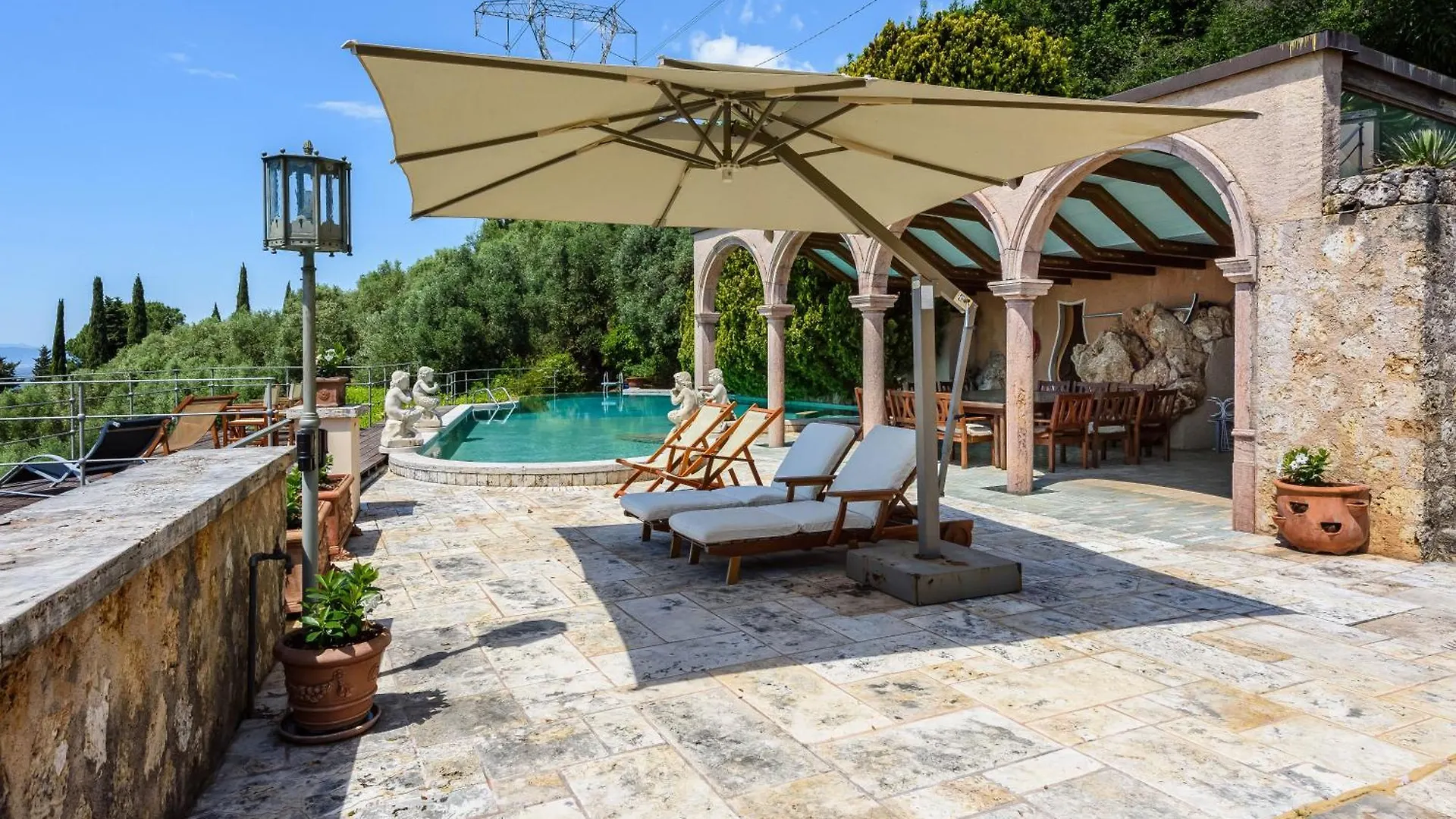 Luxury Villa Whit Amazing Sea Wiew Pool Pietrasanta 0*,  Italy