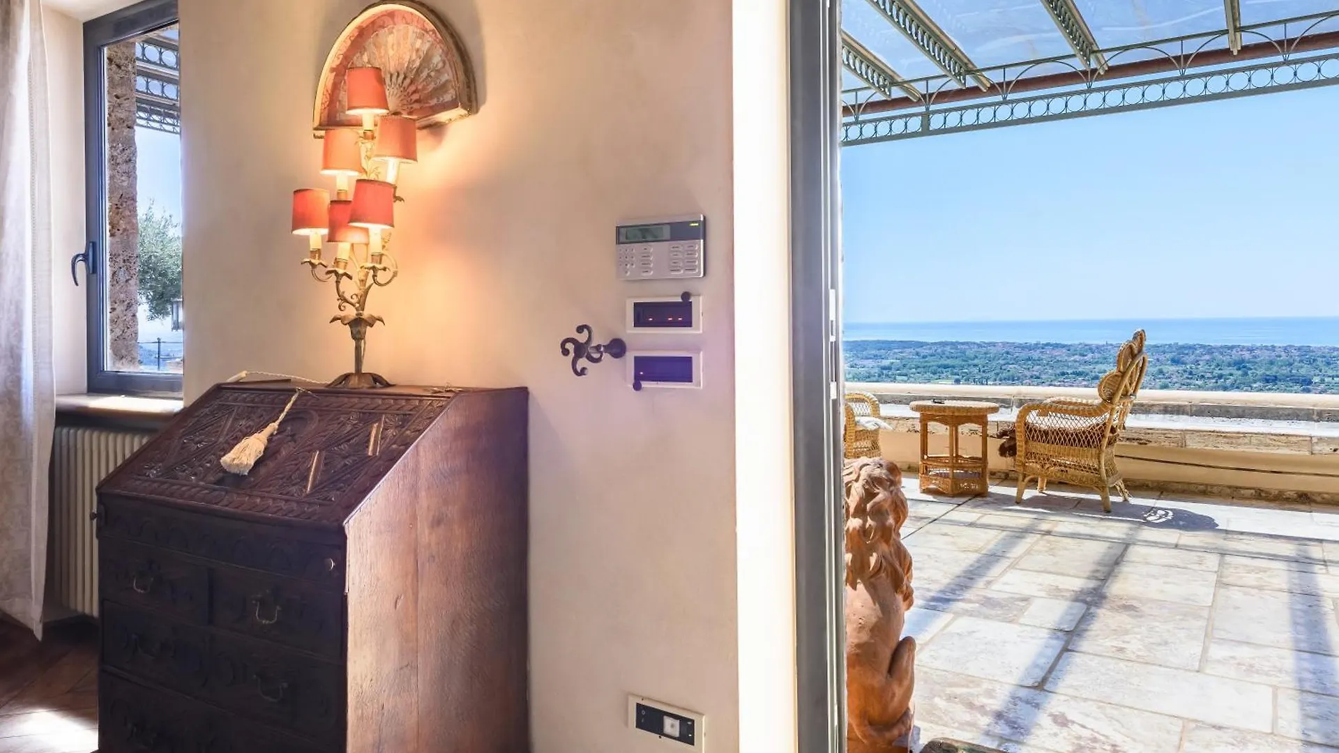 Luxury Villa Whit Amazing Sea Wiew Pool Pietrasanta Apartment